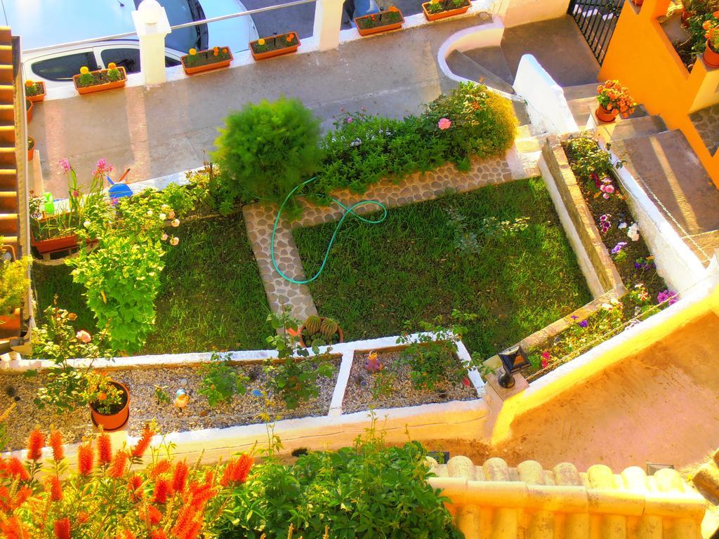 Panorama Leilighet Perama  Rom bilde