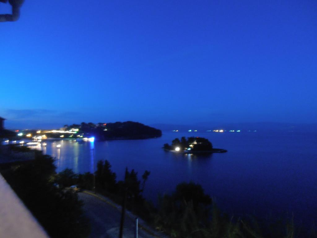Panorama Leilighet Perama  Rom bilde