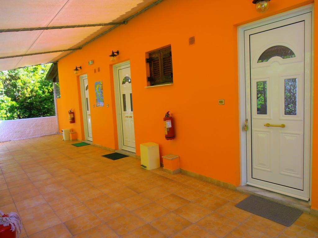 Panorama Leilighet Perama  Rom bilde